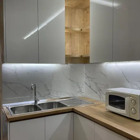 Апартаменты Old Post