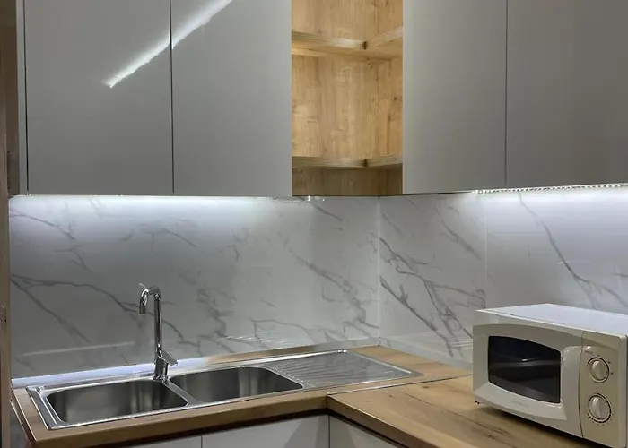 Апартаменты Old Post