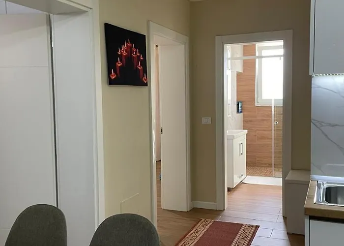 Old Post Appartement *